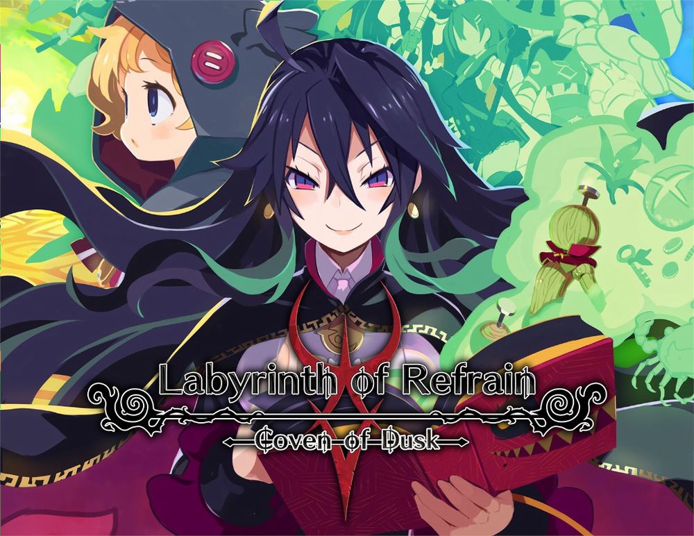 Labyrinth-of-Refrain-Coven-of-Dusk recensione.jpg